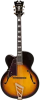 Гитара арктоп для левшей D'Angelico Excel EXL-1-LVS