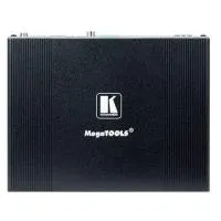 Kramer [tp-900uhd] бесподрывный приемник hdmi, аудио, rs-232, ик, ethernet по витой паре hdbaset со встроенным масштабатором и дополнительным входом hdmi; поддержка 4к60 4:2:0, poe