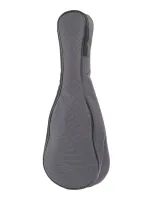 MZ-ChUC24-2grey Чехол для укулеле 24", серый, MEZZO