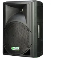VOLTA P-10A Q Акустическая активная широкополосная система в пластиковом корпусе. Мощность: 150 Вт (RMS). 1 мик./лин. вход + AUX. Комплектация: 10"+1.35". Габариты 530х310х345 мм. Масса - 12 кг.