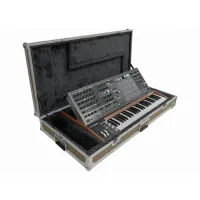 Arturia MatrixBrute and Flight Case - Аналоговый матричный синтезатор