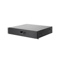 Выдвижной ящик 2U с кодовым замком Adam Hall 87402CL