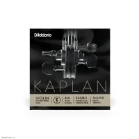 D'ADDARIO K420B-5 - Струна одиночная для скрипки