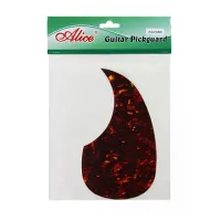 Alice A025BP Накладка защитная на верхнюю деку, 64мм, капля, пестрая