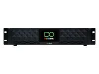Rgblink процессор-сплайсер rgblink d8, 8к60, вход 1x dp 1.4, выход 4х dp 1.4