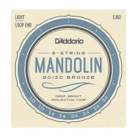 D'ADDARIO EJ62 - струны для мандолины