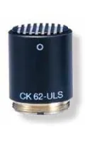 AKG CK62ULS  капсюль с круговой диаграммой направленности