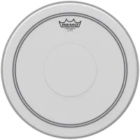 Пластик для тома Remo Powerstroke Coated Top Clear Dot P3-0115-C2