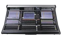 Digico x-sd7-ws - цифровая микшерная консоль sd7 (madi / opticalcon optics), оптический интерфейс opticalcon