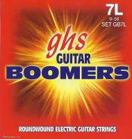 GHS GB7L - Струны