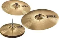 Paiste pst5 universal set  набор тарелок (14"/ 16"/ 20")