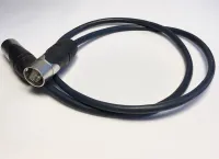 AVCLINK CABLE-966/1 Кабель соединительный etherCON-etherCON, длина 1м (c701, RJX8M)