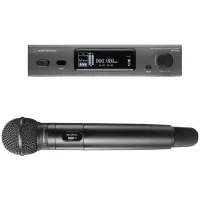AUDIO TECHNICA ATW-3212/C510DE2EU - радиосистема с ручным микрофоном 470, 125 до 529,975 МГц