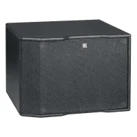 HK AUDIO IL 118 Sub black Низкочастотная акустическая система. Комплектация - 1x18". Мощность RMS\Peak 600\2400 Вт, чувствительность 102 дБ, Max SPL 129 дБ, диапазон воспроизводимых частот 46-250 Гц, сопротивление 8 Ом. Габариты 717х518х700 мм, вес 38 кг.