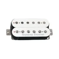 Seymour Duncan TB-4 JB Trembucker White  Звукосниматель для электрогитары, хамбакер