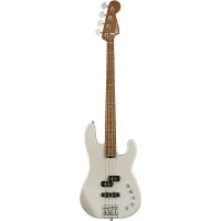CHARVEL Pro-Mod Bass San Dimas PJ IV Platinum Pearl бас-гитара, цвет белый