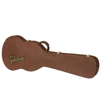 GIBSON SG Bass Original Hardshell Case Brown жесткий кейс для SG Bass, оригинальный дизайн, цвет коричневый