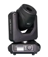 Estrada pro mh200s v.2 светодиодная вращающаяся голова 200w spot c моторизированным фокусом и двумя призмами