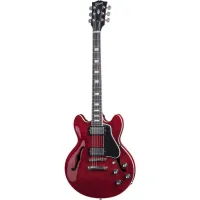 GIBSON 2016 MEMPHIS ES-339 FADED CHERRY - Электрогитара