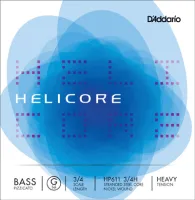 Струна G для контрабаса D'Addario Helicore Pizzicato HP611 3/4H