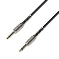 Adam hall k3 ipp0900  инструментальный кабель 6,3 jack mono-6,3 jack mono, 9м