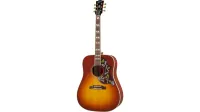 GIBSON Hummingbird Original Heritage Cherry Sunburst электроакустическая гитара, цвет вишневый санберст, в комплекте кейс