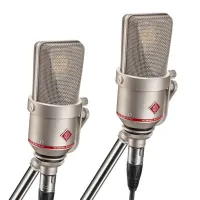 008503 Neumann TLM 170 R stereo set Микрофон конденсаторный студийный, стереопара,никель, Sennheiser