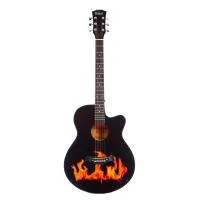 Акустическая гитара Belucci BC4040 1563 (Fire)