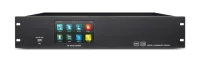 Qtex QCC W8620DSH- Контроллер для конференц-системы, до 120 пультов, DSP-процессор, выход Dante, бесподрывная коммутация 4x1 HDMI