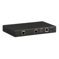 Audix dn43  dante-интерфейс для одного трехэлементного и одного одноэлементного микрофонов