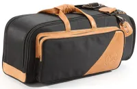 Bag for flugelhorn and trumpet Gard Bags Elite GB-17ESK - Сумка для трубы и флюгельгорна из высококачественной синтетической ткани и кожи с улучшенной защитой инструмента
