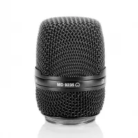502585 MD 9235 BK Капсюль микрофонный, черный, Sennheiser