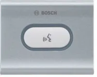 Bosch DCN-FMICB - Встраиваемая панель управления микрофоном, серебристая
