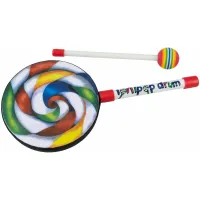 TERRIS LPD-15 "Lollipop" - Барабан ручной