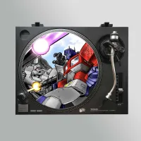 Stereo Slipmats Transformers 2мм - Слипматы