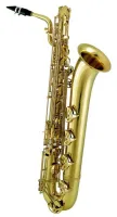 ABS64-OK ANDROMEDA Саксофон баритон Eb, лак золото, low A, студенческий, Amati