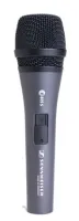 Sennheiser E 835-S (Уценка)  Динамический вокальный микрофон с кнопкой, кардиоида НЕ РАБОТАЕТ