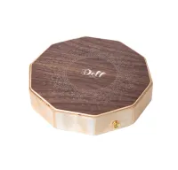 SW-04-Doff Кахон, тапа шпон ореха, Doff