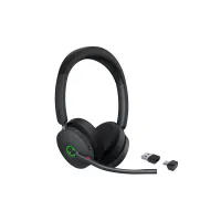 BH74 UC USB-C/A, Беспроводная Bluetooth, HD звук, Шумоподавление ANC,Черная