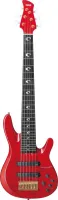 YAMAHA TRBJP2 TRANSLUCENT DARK RED - Бас-гитара