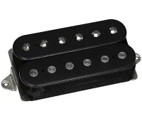 DiMarzio DP256BK Illuminator™ Neck звукосниматель хамбакер, чёрный
