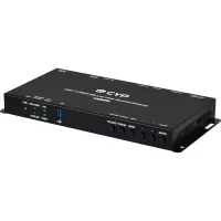 Cypress AVIP-S4601E- Устройство записи / трансляции сигнала HDMI 2.0 4K/60 (4:4:4) с HDCP 2.2 в Ethernet (H.265, H.264)
