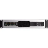 CREST AUDIO CKd 1208 усилитель D класса, 8 каналов, 1250 Вт на 4/8/70.7V/100V...