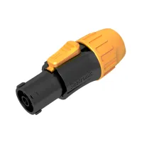 SILVER STAR SAC3FX - Power TRUE-1 OUT 1100000466 Выходной разъём питания Seetronic SAC3FX 16A.