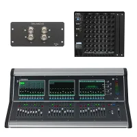 Digico s31 / d2 rack system - bnc - цифровая микшерная система s31, 1 х интерфейсный модуль d2-rack, 1 х карта dmi-madi-c, 1 х кабель bnc, 100 м