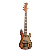 Paoletti skybass loft 5 pmm  5-струнная бас-гитара, p-type, кейс