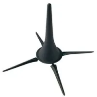 K&M 15222-000-55  подставка для кларнета а и в, вес 0.12 кг, высота 180 мм.