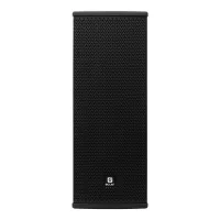 Ecler ARQIS 205iBK- Двухполосная настенная акустическая система 2х5'', 140–560 Вт/8 Ом, черная