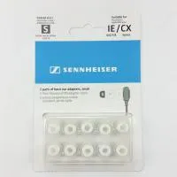 528170 амбушюры белые S, 5 пар Sennheiser