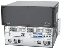 Extron FOX3 Matrix 40x - Модульный оптоволоконный матричный коммутатор в конфигурации от 8x8 до 40x40